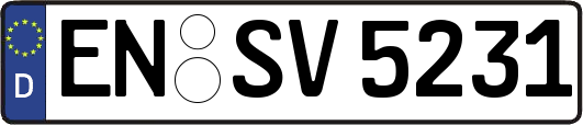 EN-SV5231
