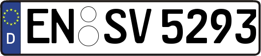 EN-SV5293