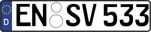 EN-SV533