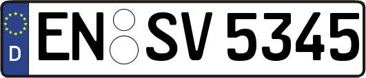 EN-SV5345