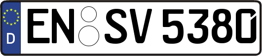 EN-SV5380