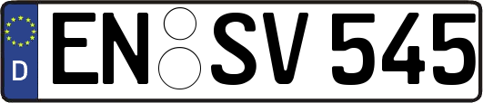 EN-SV545