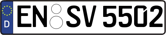 EN-SV5502