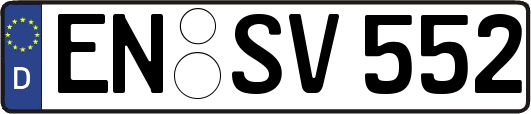 EN-SV552