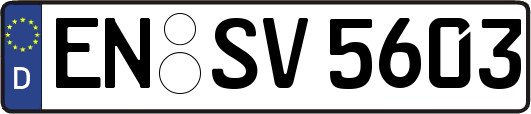 EN-SV5603