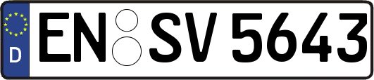 EN-SV5643