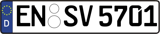 EN-SV5701