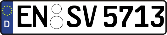 EN-SV5713