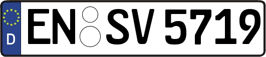 EN-SV5719