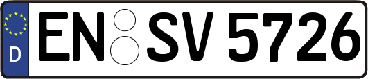EN-SV5726