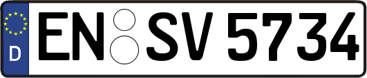 EN-SV5734