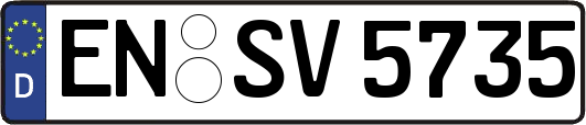 EN-SV5735