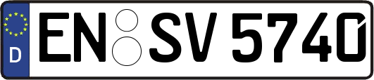 EN-SV5740
