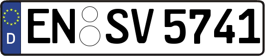 EN-SV5741