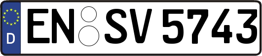 EN-SV5743