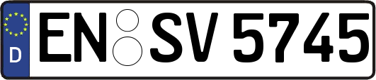 EN-SV5745