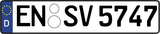 EN-SV5747
