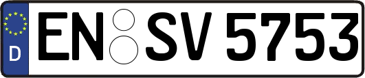 EN-SV5753