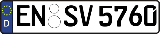 EN-SV5760