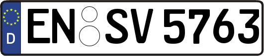 EN-SV5763