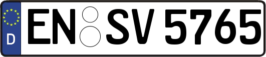 EN-SV5765