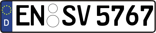 EN-SV5767
