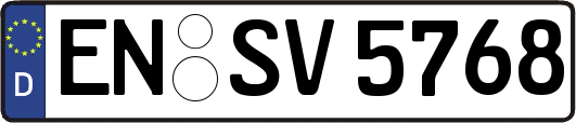 EN-SV5768