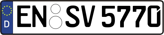 EN-SV5770