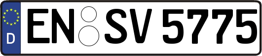 EN-SV5775