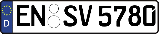 EN-SV5780