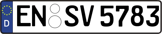 EN-SV5783