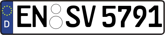 EN-SV5791