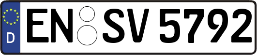 EN-SV5792