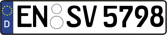 EN-SV5798