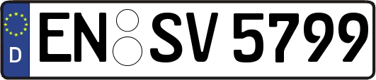 EN-SV5799