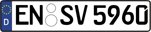EN-SV5960
