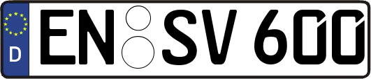 EN-SV600