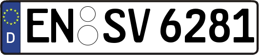 EN-SV6281