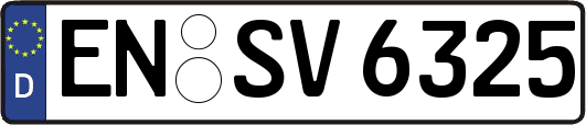 EN-SV6325