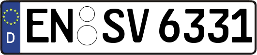 EN-SV6331
