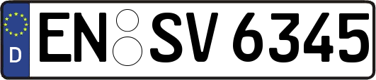 EN-SV6345