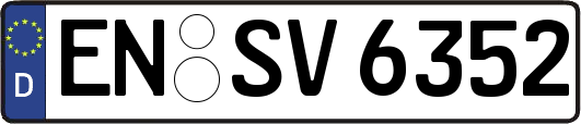 EN-SV6352