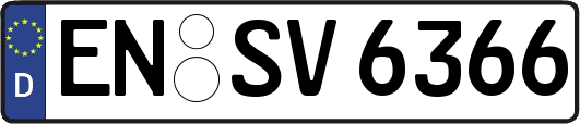 EN-SV6366