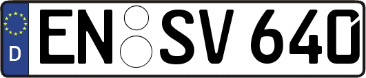 EN-SV640