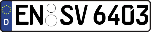 EN-SV6403