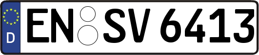 EN-SV6413