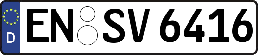 EN-SV6416