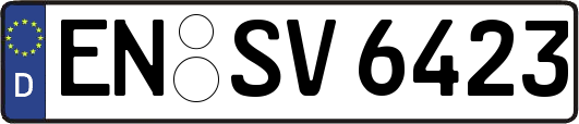 EN-SV6423