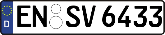EN-SV6433