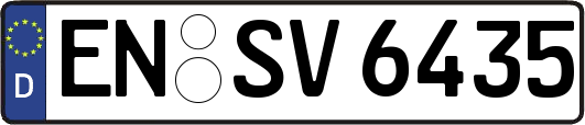 EN-SV6435